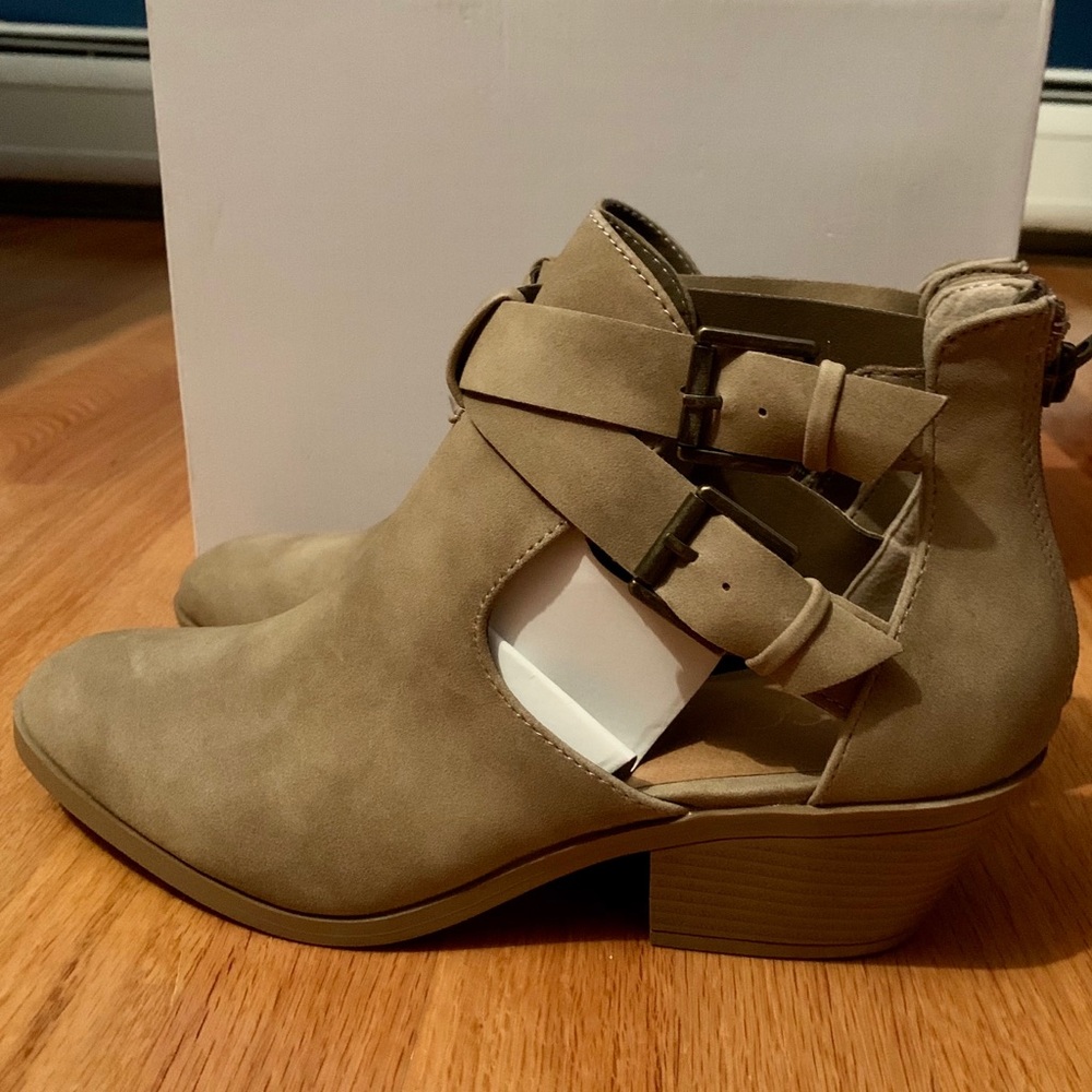Ankle Booties